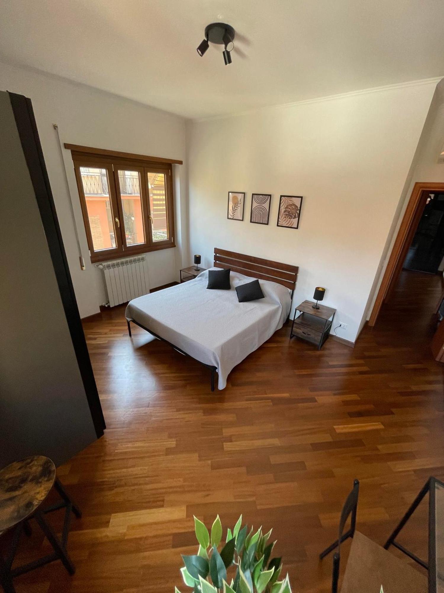 Casa Giulia Monteverde 罗马 外观 照片