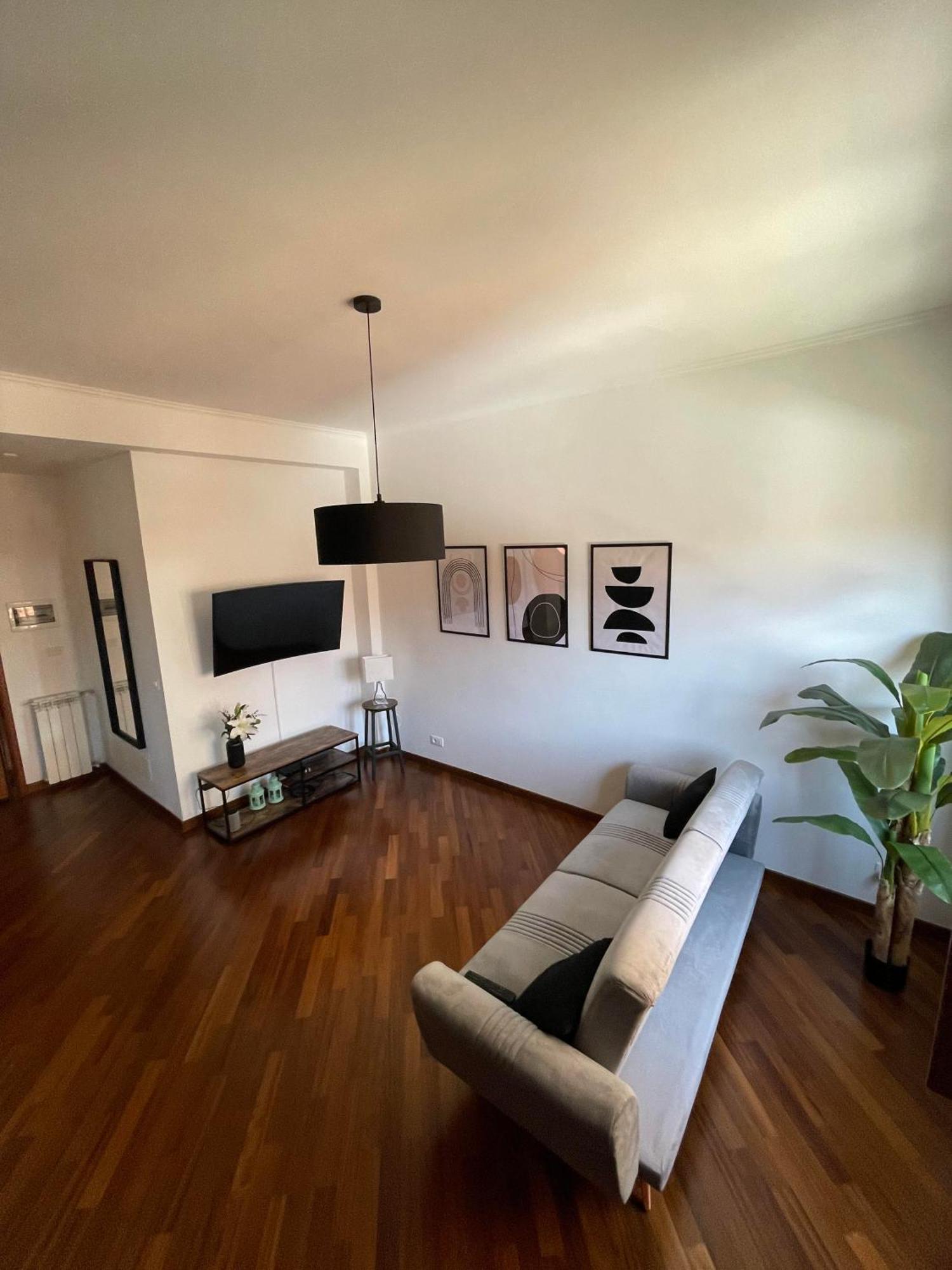 Casa Giulia Monteverde 罗马 外观 照片
