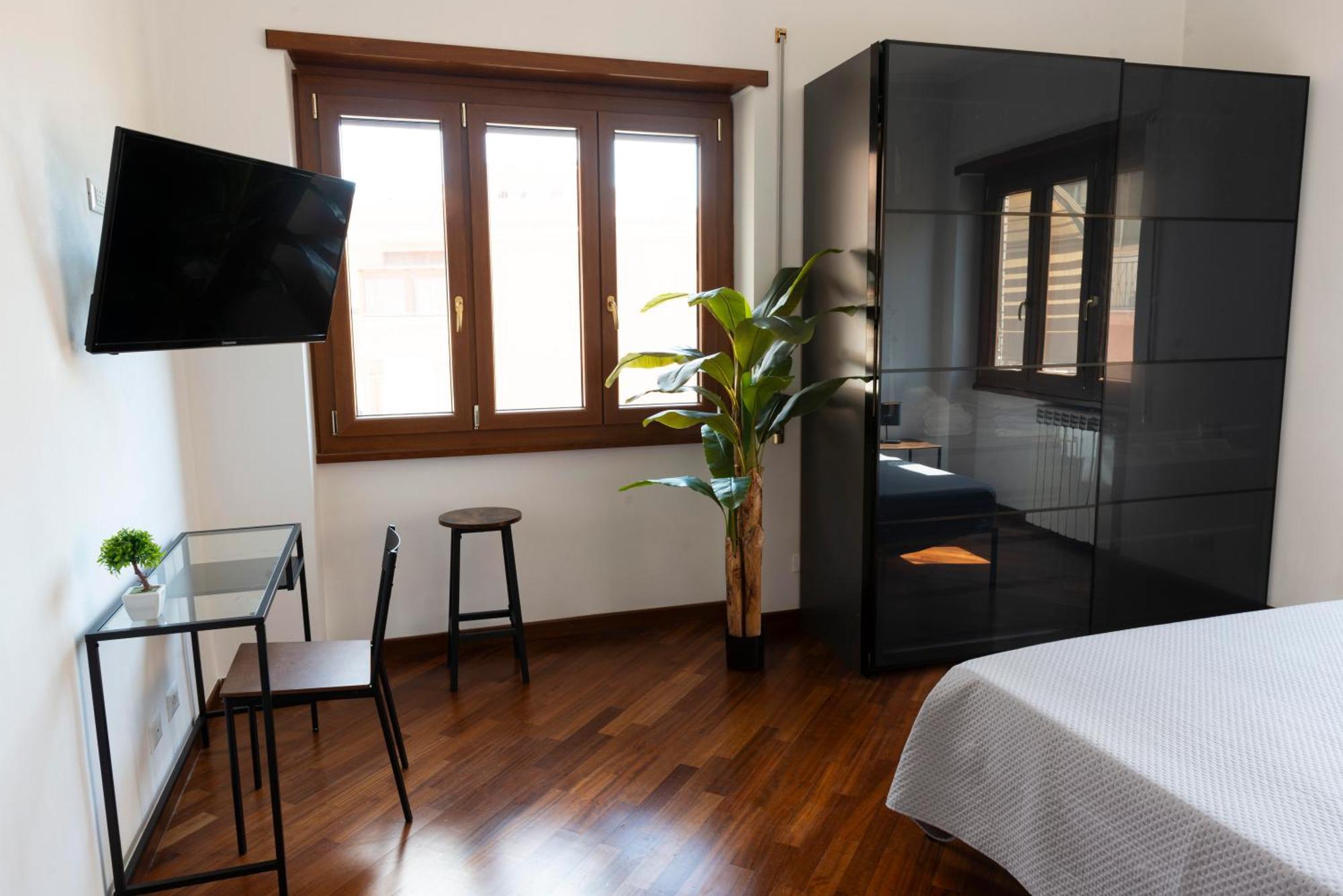 Casa Giulia Monteverde 罗马 外观 照片
