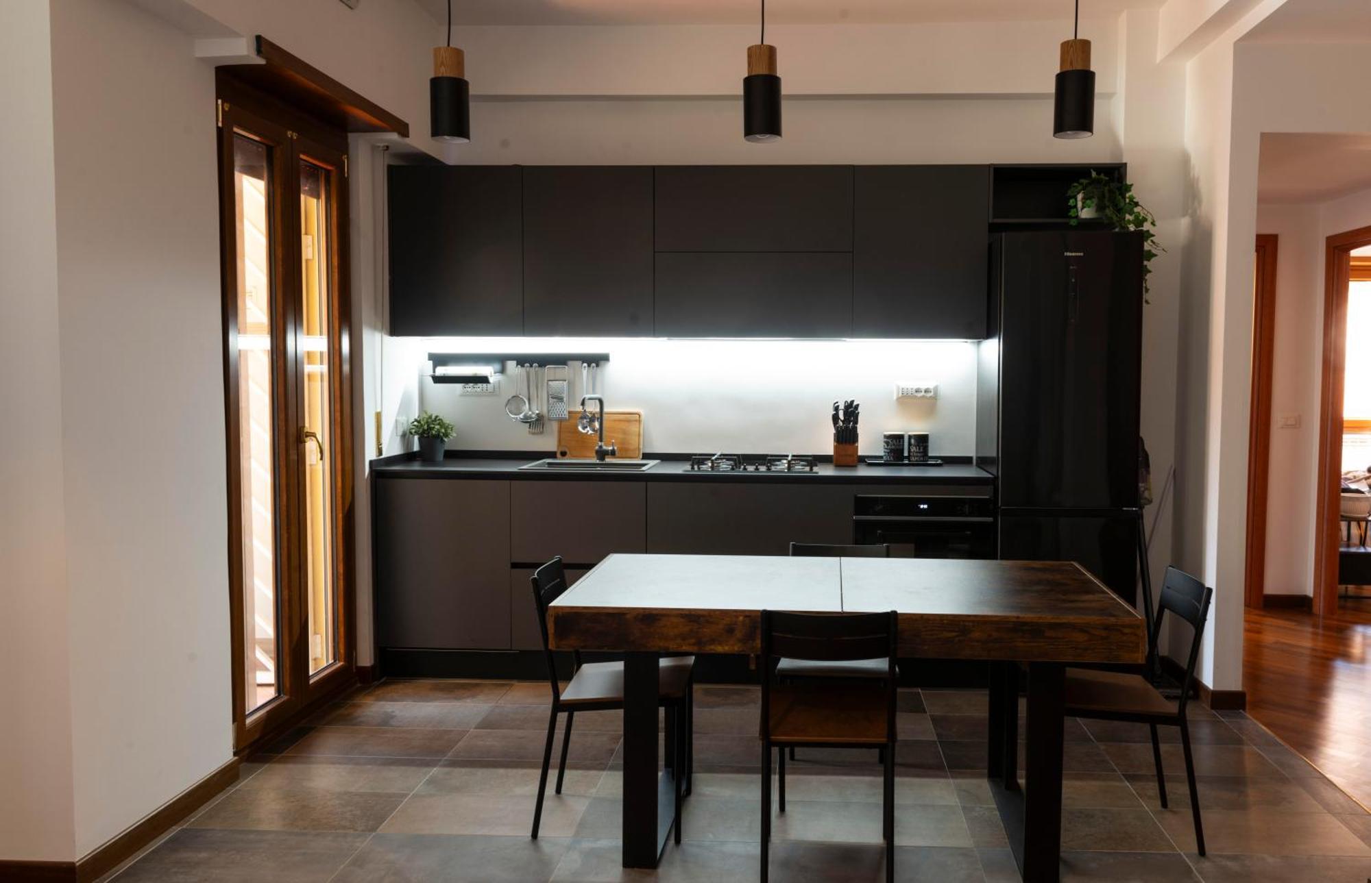 Casa Giulia Monteverde 罗马 外观 照片