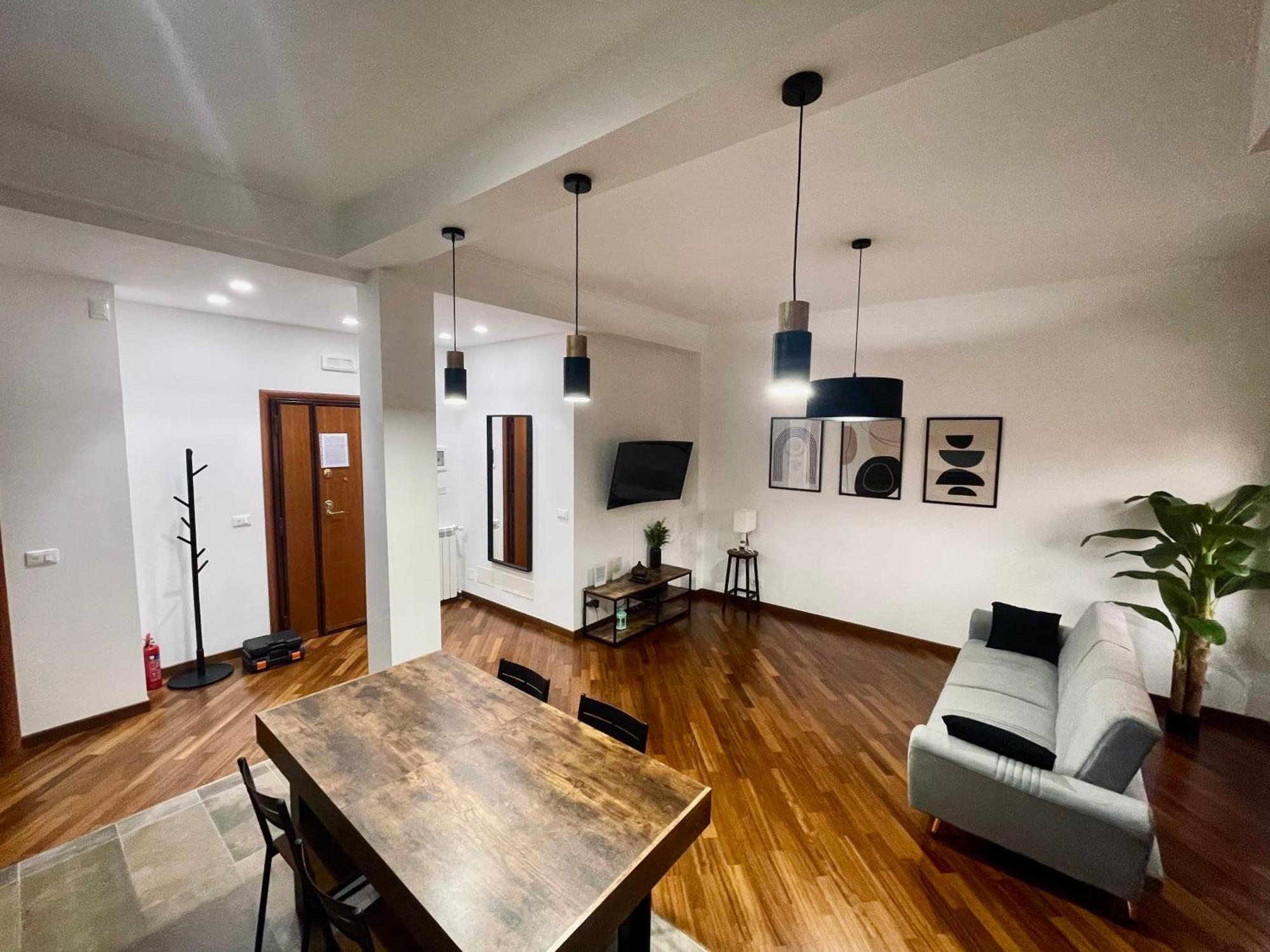 Casa Giulia Monteverde 罗马 外观 照片