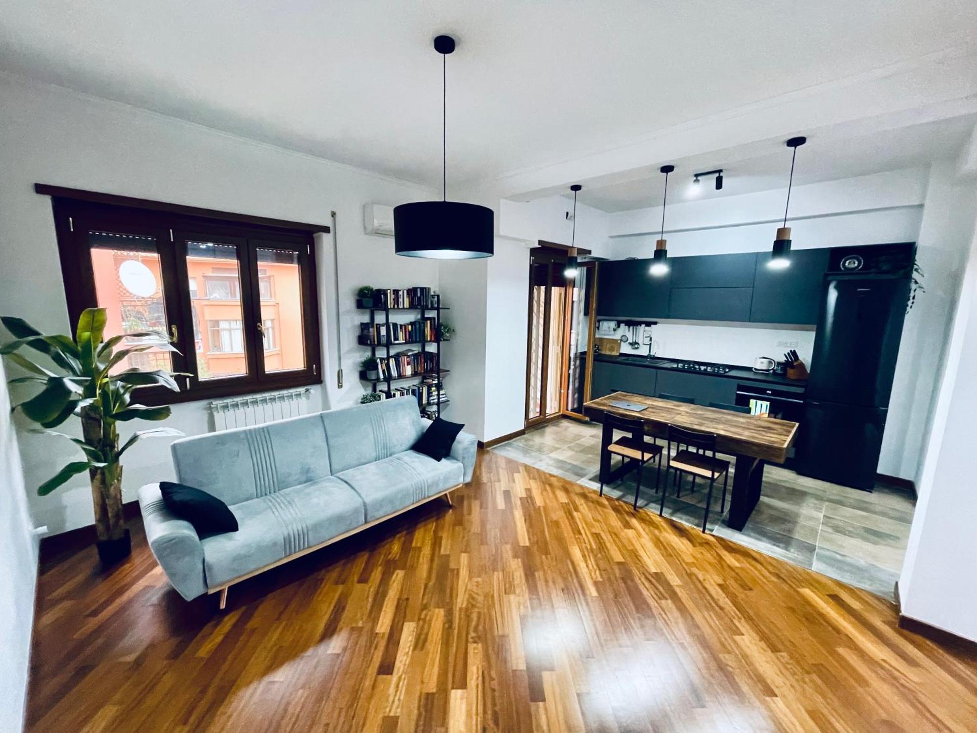 Casa Giulia Monteverde 罗马 外观 照片