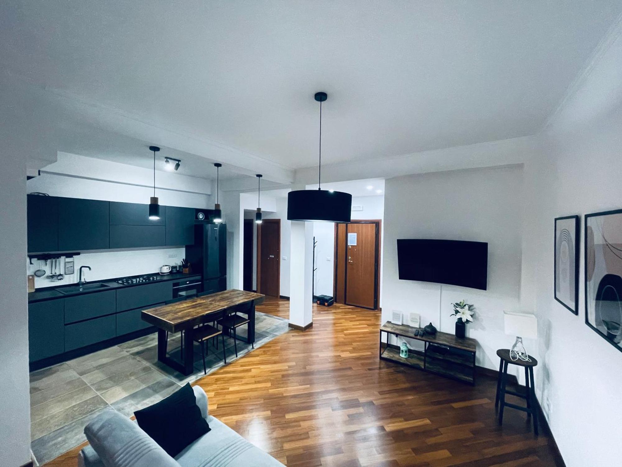 Casa Giulia Monteverde 罗马 外观 照片