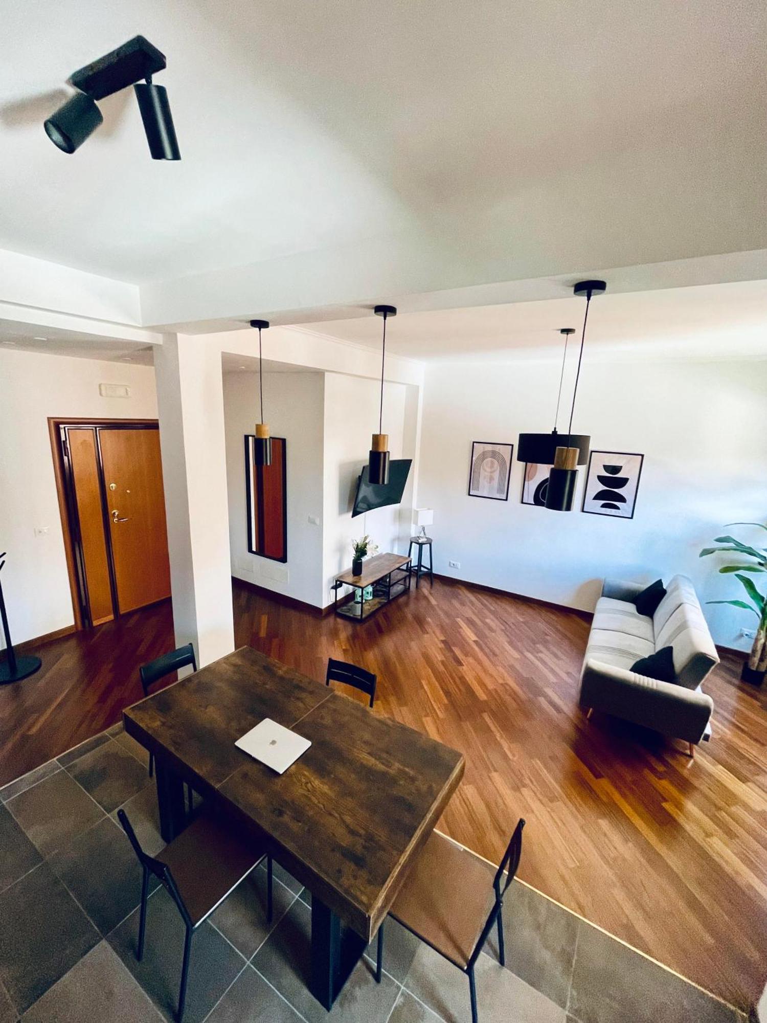Casa Giulia Monteverde 罗马 外观 照片