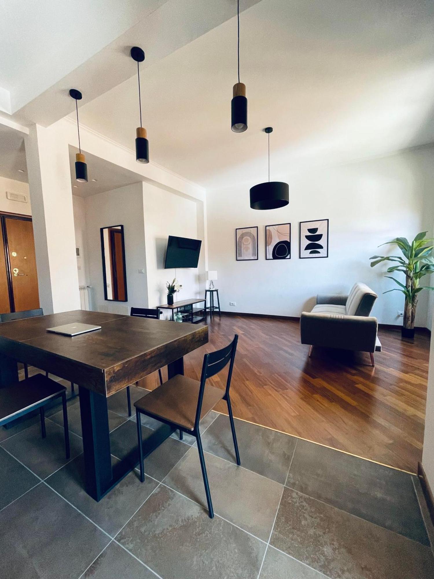 Casa Giulia Monteverde 罗马 外观 照片