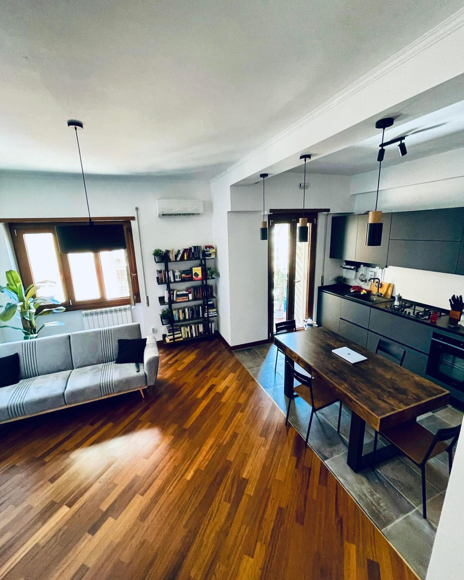Casa Giulia Monteverde 罗马 外观 照片