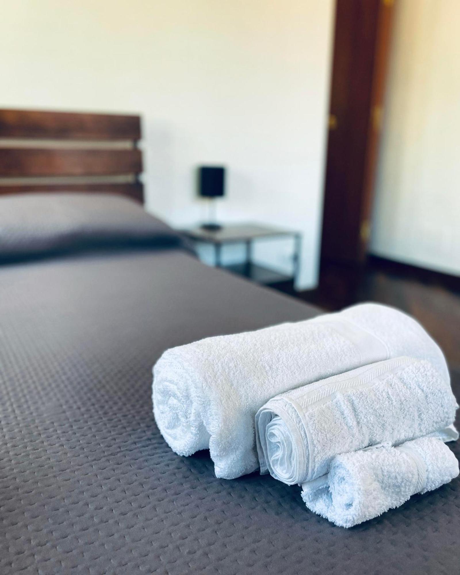 Casa Giulia Monteverde 罗马 外观 照片