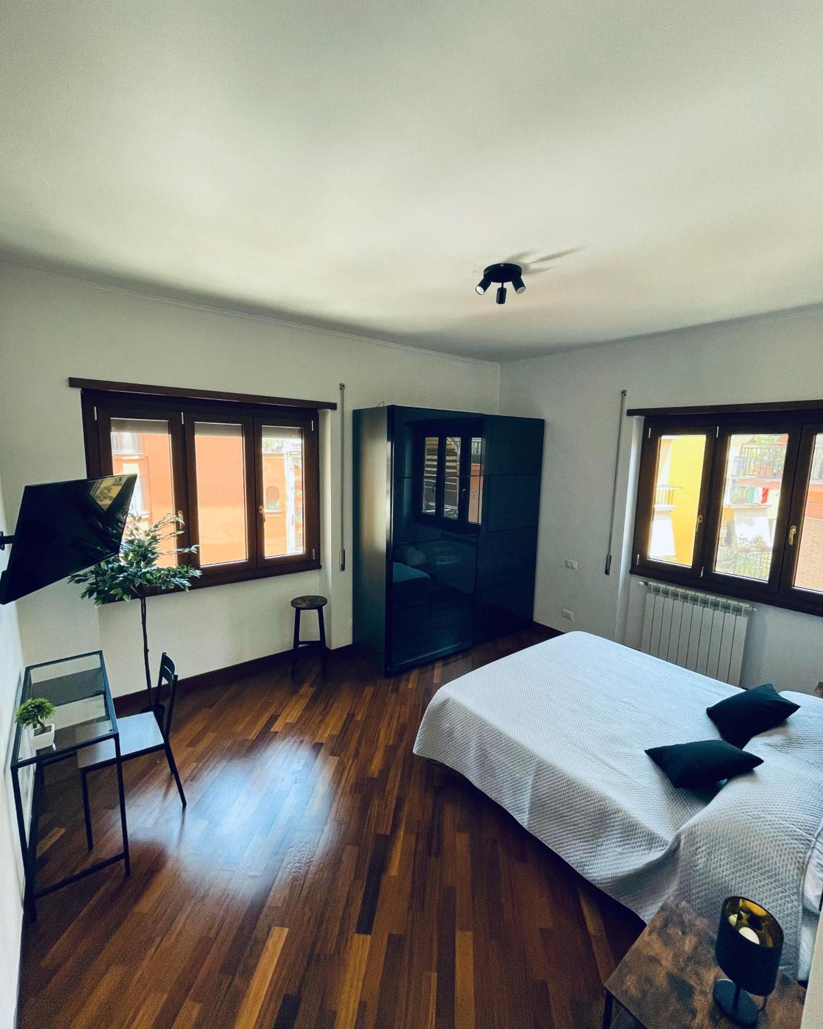 Casa Giulia Monteverde 罗马 外观 照片