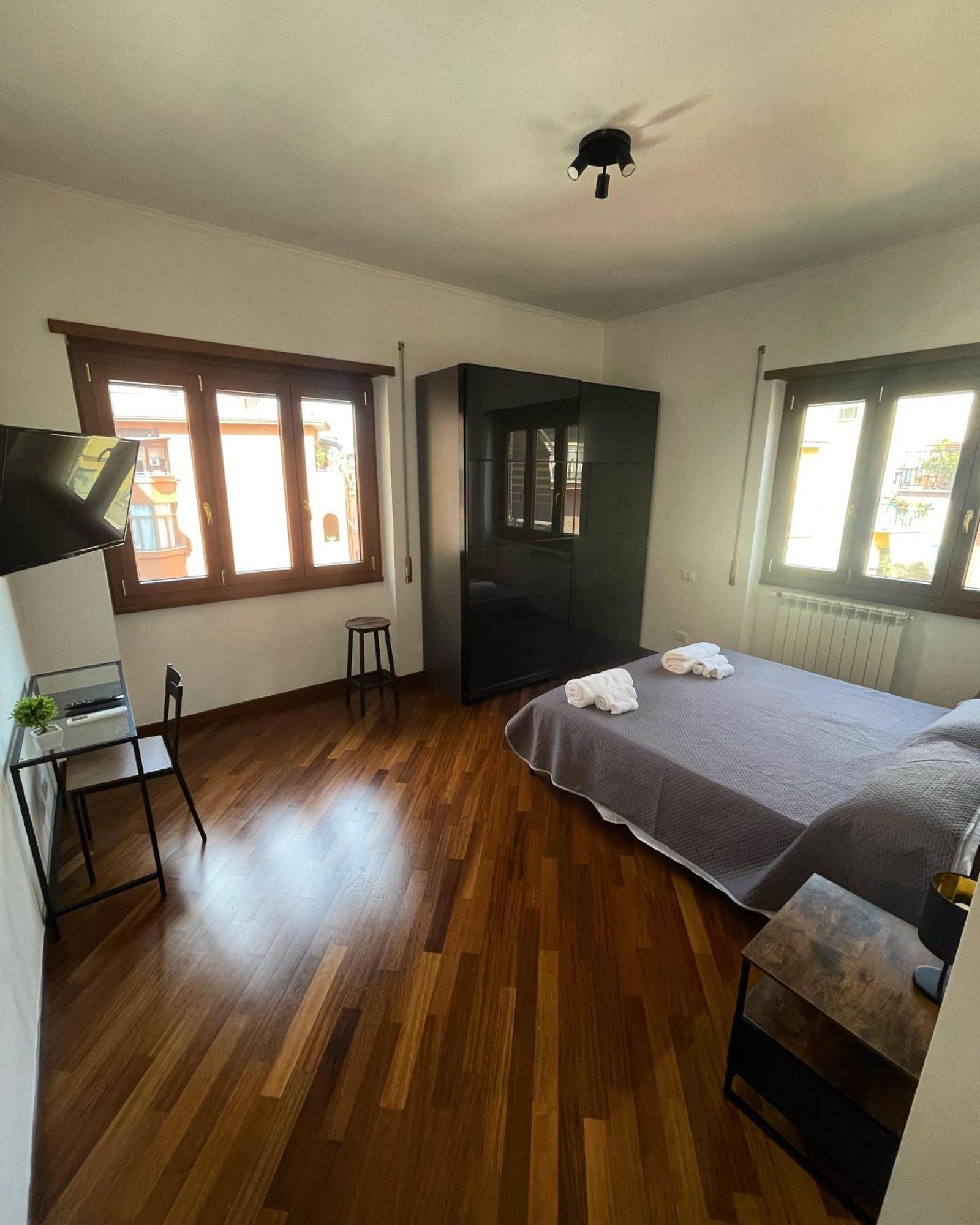 Casa Giulia Monteverde 罗马 外观 照片