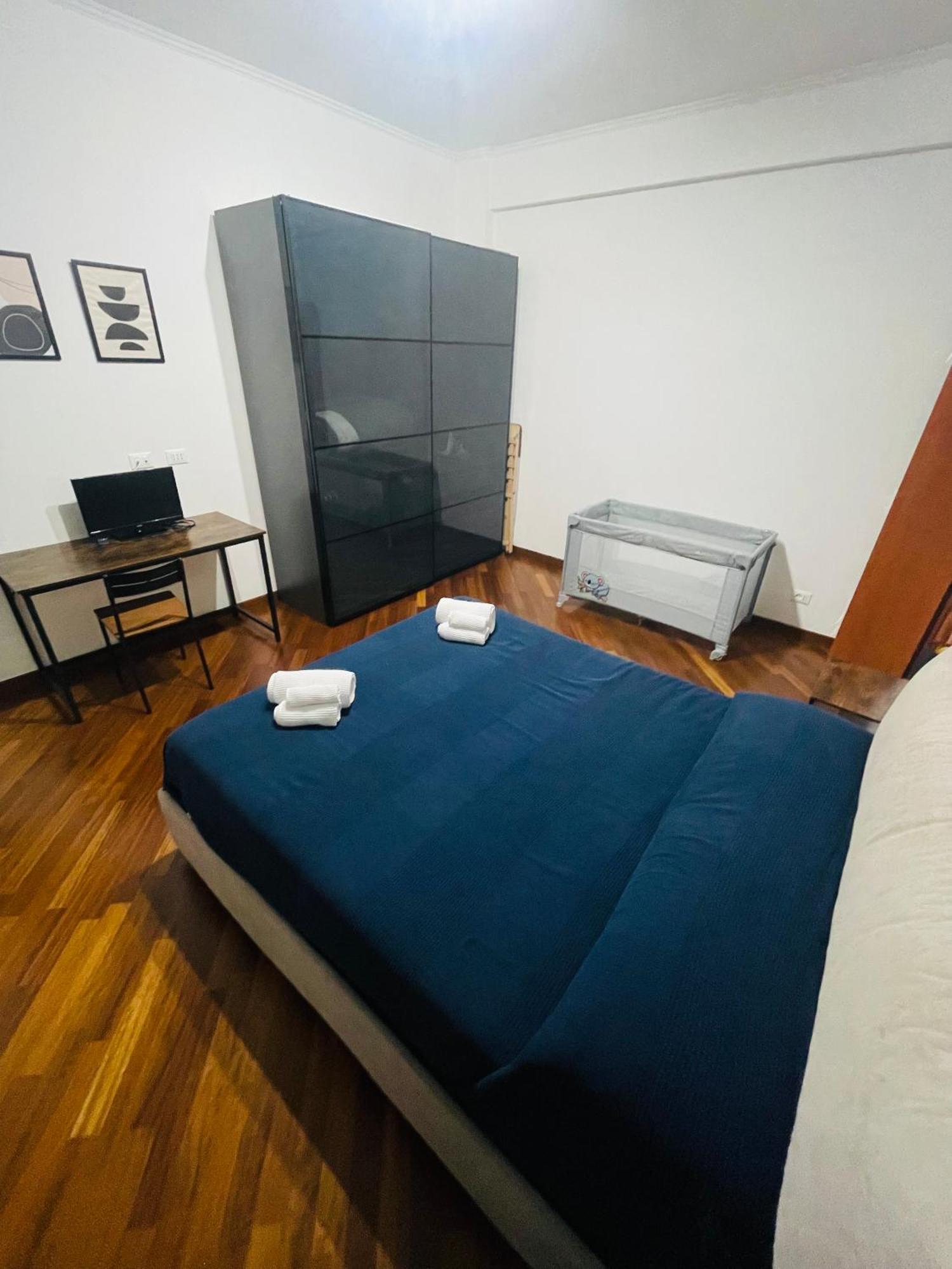 Casa Giulia Monteverde 罗马 外观 照片